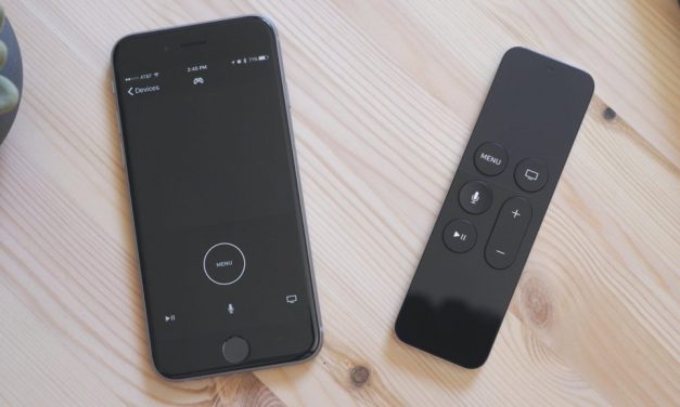 اپلیکیشن کاملا جدید Apple TV Remote منتشر شد