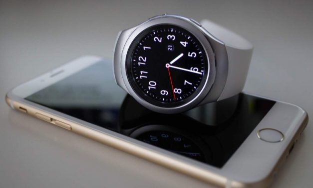 سامسونگ مشغول آزمایش ساعت هوشمندش روی آیفون است