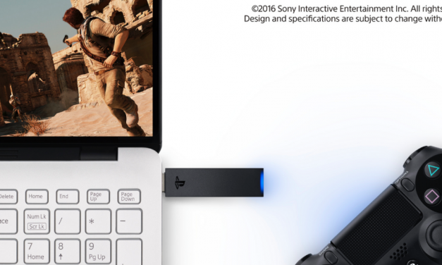 دسته های پلی استیشن ۴ را به مکتان وصل کنید!