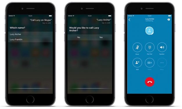 اسکایپ بروز شد