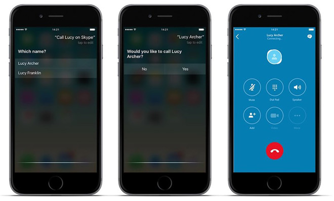 اسکایپ بروز شد