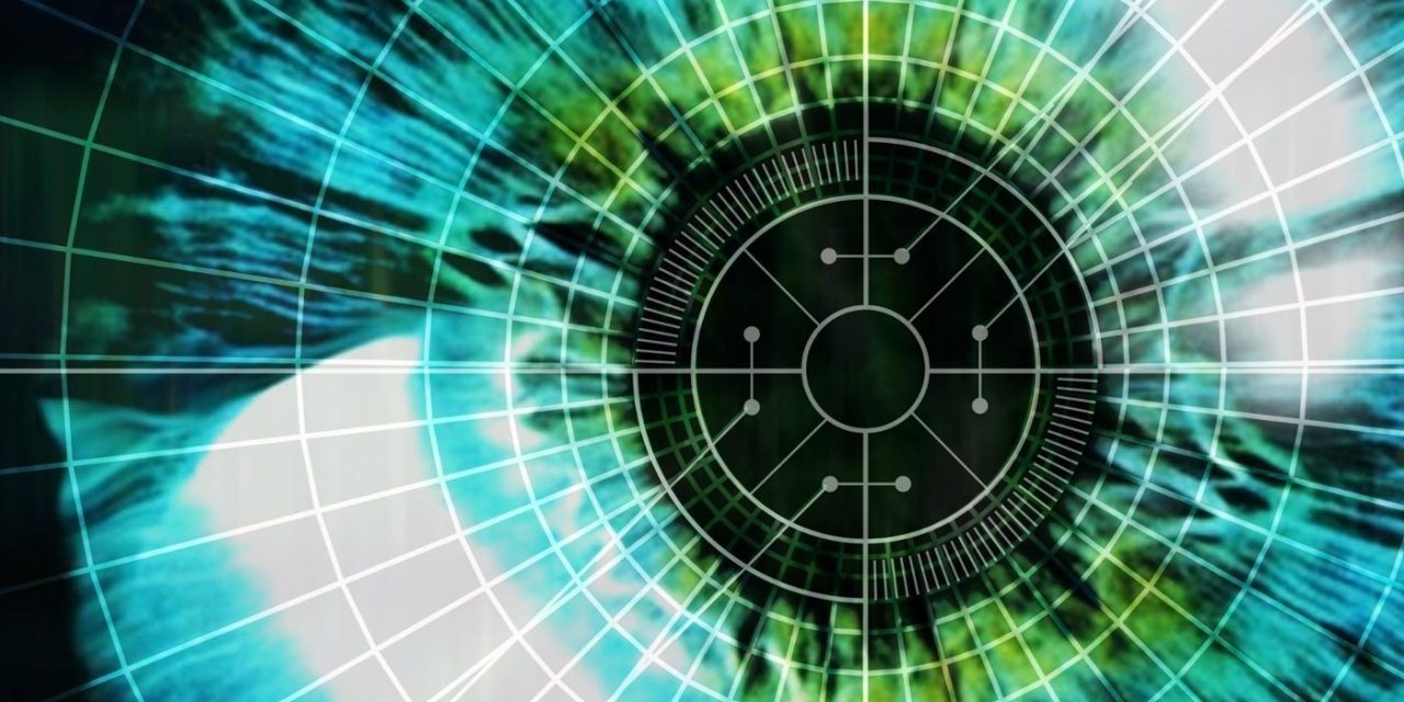 امکان وجود اسکنر چشم در آیفون در سال ۲۰۱۷