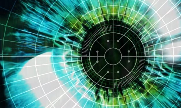 امکان وجود اسکنر چشم در آیفون در سال ۲۰۱۷