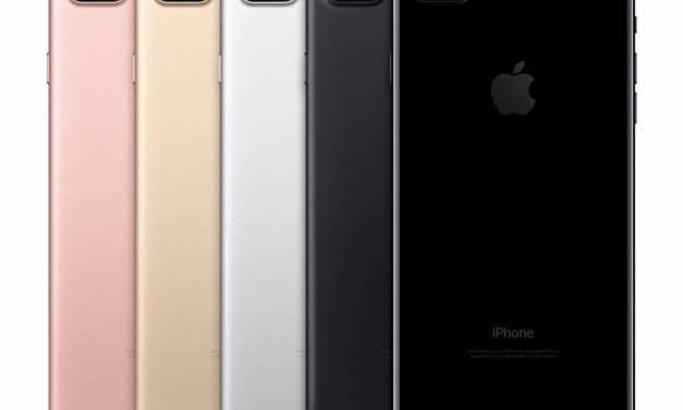 اپل رسما از آیفون ۷ و ۷ پلاس رونمایی کرد