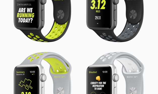 اپل واچ نایکی پلاس