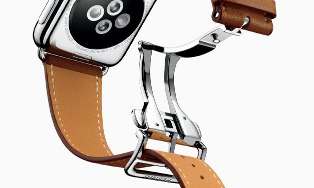 اپل واچ سری ۲ هرمس