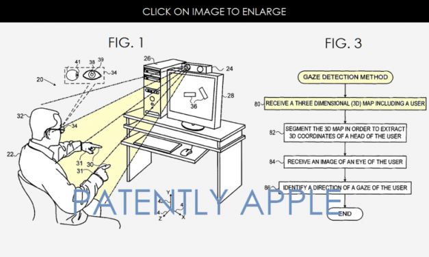 اپل پتنتی جدید برای مک و تیوی به ثبت رساند