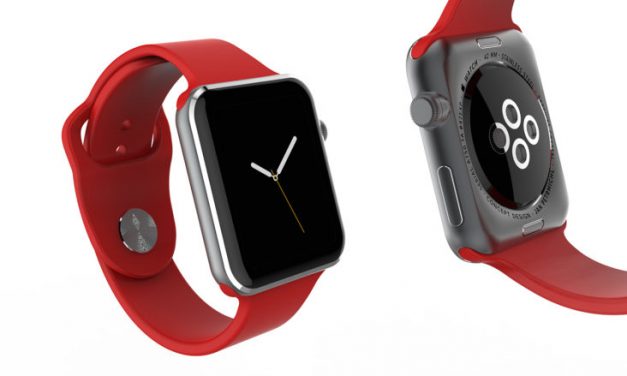طرحی جدید از اپل واچ ۲