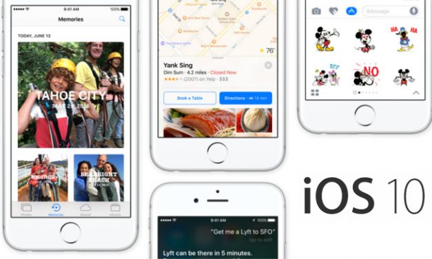 هر آنچه در مورد iOS 10 می دانیم