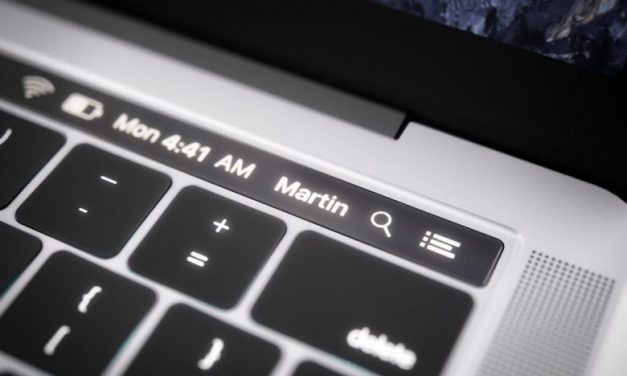 مک بوک پروی جدید در ماه اکتبر از راه می رسد