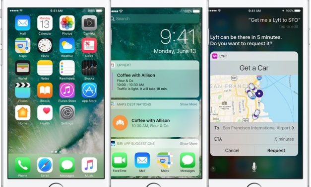 iOS 10.0.2 منتشر شد