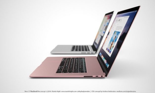 اپل از کاربران مک بوک پرو می پرسد: «چقدر از جک هدفون استفاده می کنید؟»