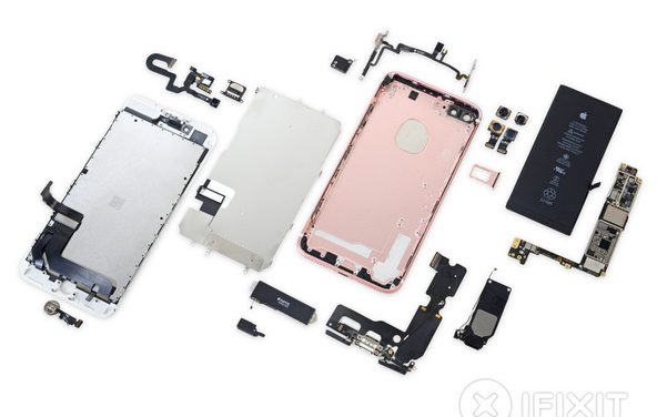 داخل آیفون ۷ و ۷ پلاس چه خبر است؟