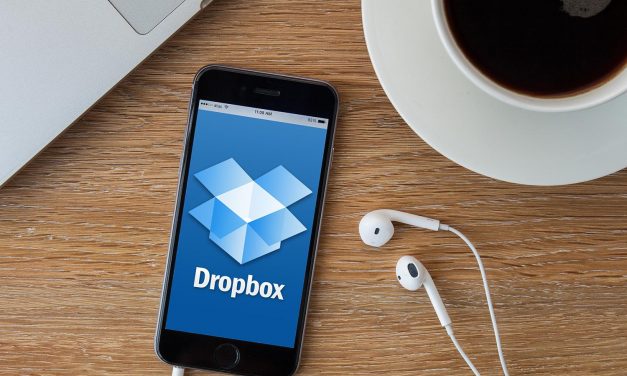 اپلیکیشن Dropbox بروزرسانی شد