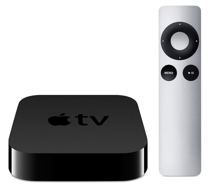 تولید اپل تیوی نسل سوم متوقف شد