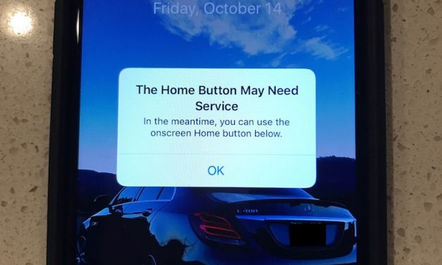 نگران از کار افتادن دکمه هوم آیفون ۷ نباشید