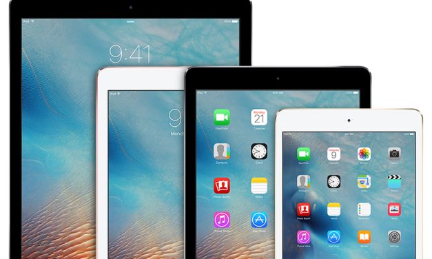 آیپد پروهای جدید هم در راه اند…
