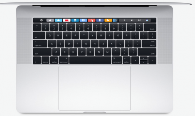 از 17 نوامبر مدل های MacBook Pro  با نوار لمسی آماده برای فروش خواهد بود