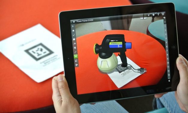 تیم کوک: واقعیت افزوده یک ایده بزرگ مثل تلفن های هوشمند است