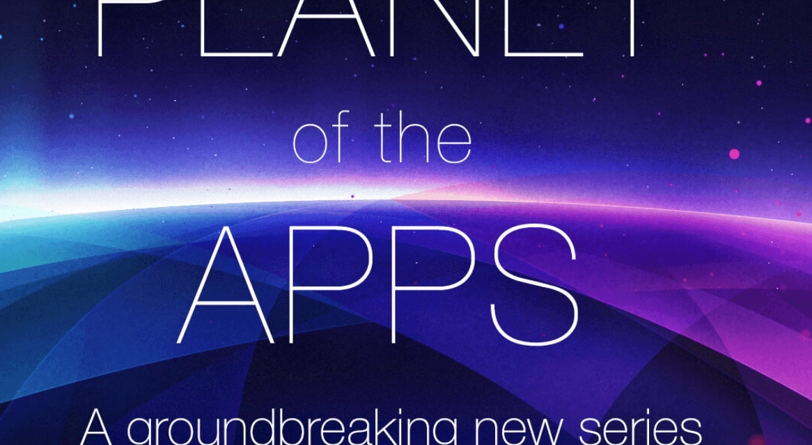 پایان فیلم برداری سریال Planet of the Apps با حضور یک مجری بسیار مشهور