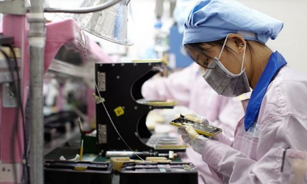 افزایش بی سابقه سهام فاکس کان با انتظارات شدید برای آیفون 8