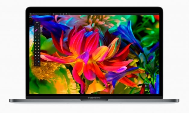 نسل بعدی مک بوک پرو با پردازنده های Kaby Lake