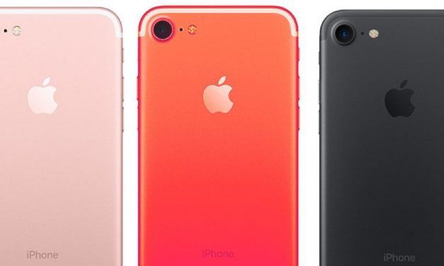 دومین گزارش از آیفون 7 قرمز و آیفون SE با حجم ۱۲۸ گیگابایت