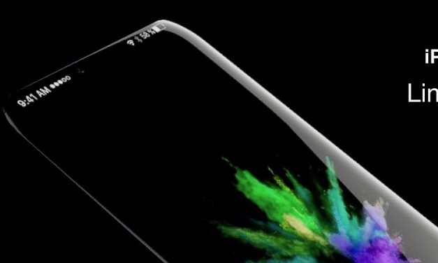 تصاویر مفهومی زیبای آیفون 8