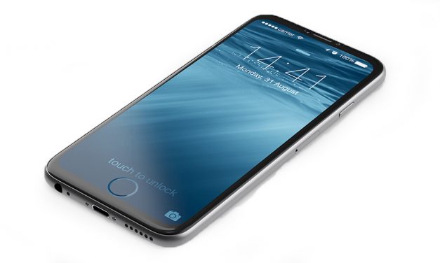 آیفون ادیشن بدون نمایشگر خمیده