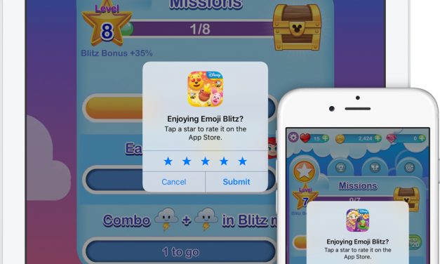 دولوپر ها می توانند به نظرات در اپ استور پاسخ دهند