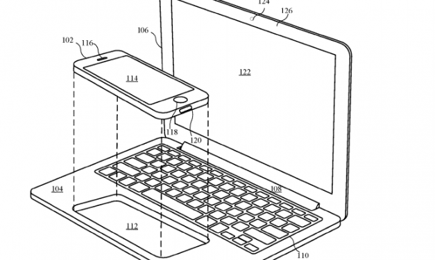 پتنت جدید اپل: استفاده از آیفون به عنوان کامپیوتر