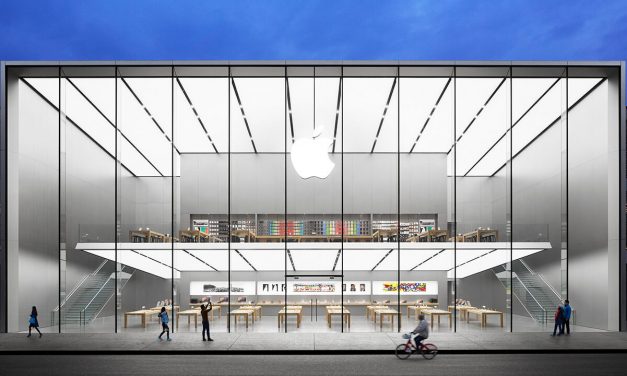 گشایش دو مرکز تحقیق و توسعه جدید در چین توسط شرکت اپل