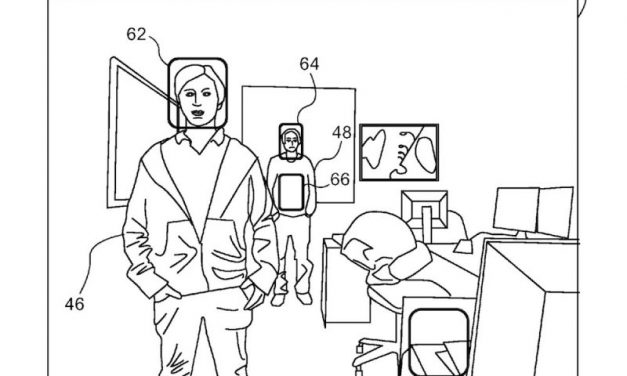 پتنت جدید اپل در تشخیص چهره پیشرفته