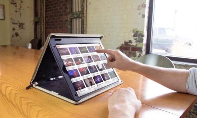 اپل در حال تست آیپد های جدید دیده شد