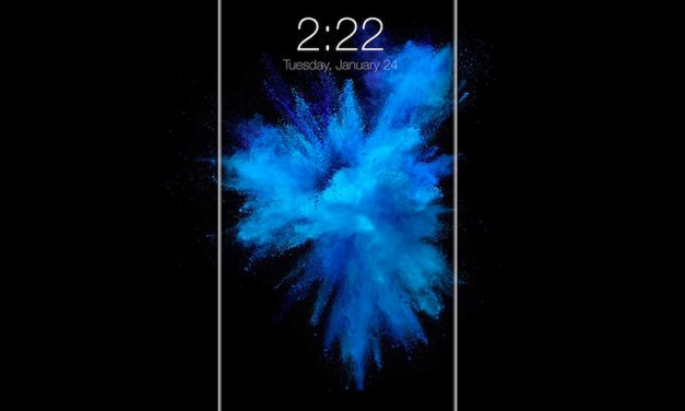 آیفون 8 با تحولی بزرگ در اسکنر اثر انگشت