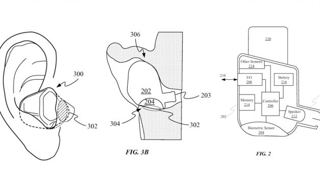 پتنت های جدید اپل برای ایرپاد ها