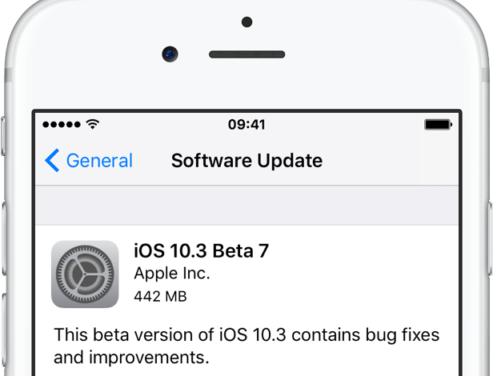 بتای هفتم سیستم عامل های macOS Sierra و iOS