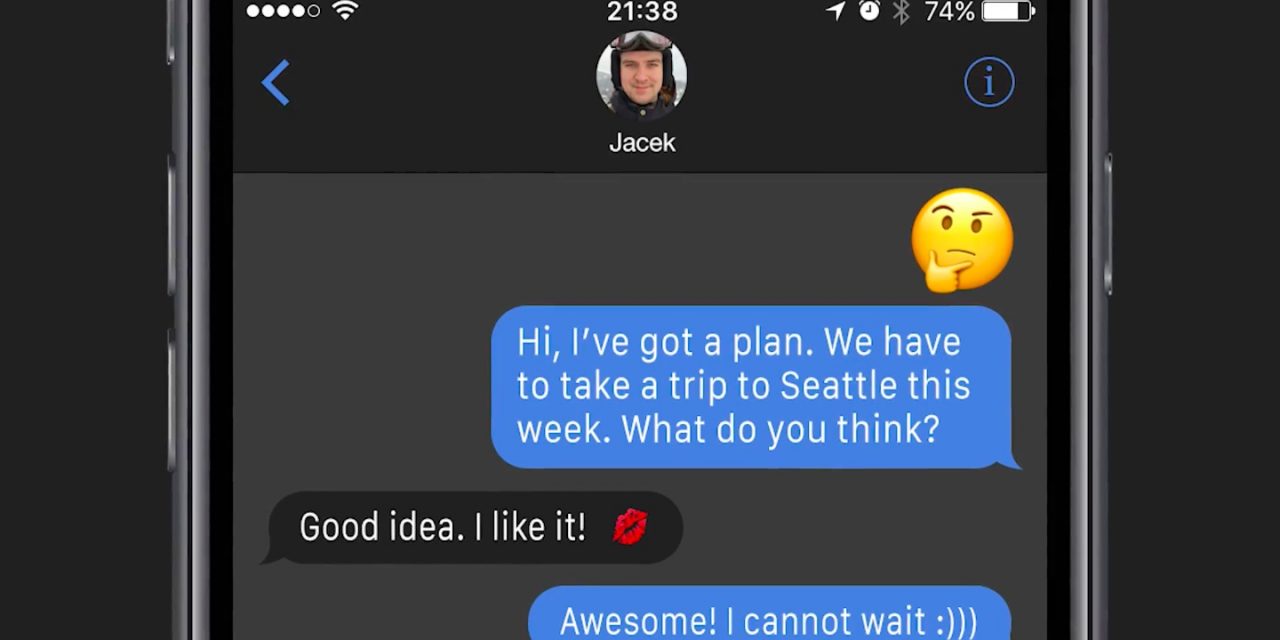 تصاویر مفهومی از iOS 11