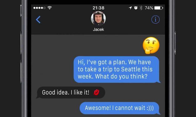 تصاویر مفهومی از iOS 11