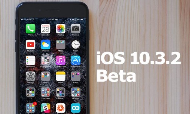 عرضه اولین بتای iOS 10.3.2 برای تستر های عمومی