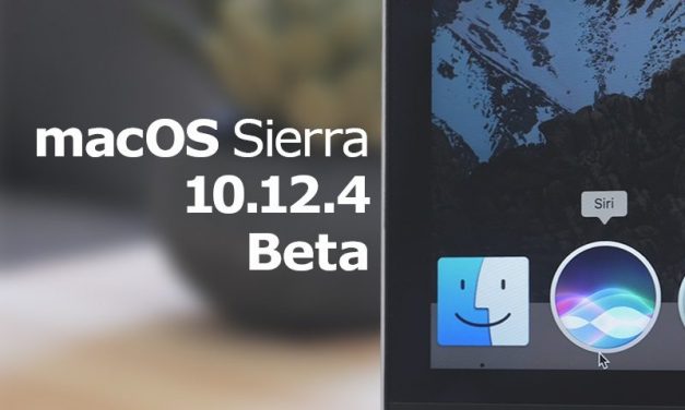 بتای پنجم سیستم عامل macOS Sierra 10.12.4 در اختیار توسعه دهندگان قرار گرفت