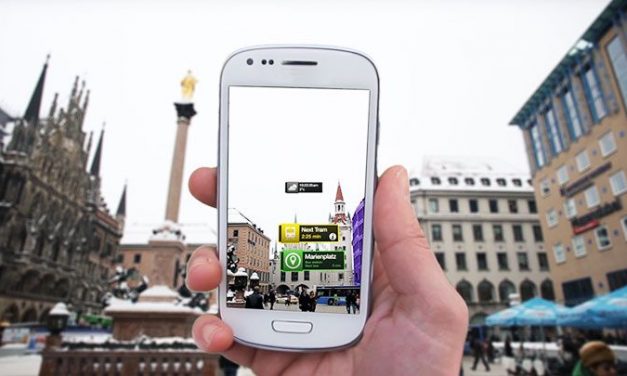 بلند پروازی بیش از انتظار اپل درباره واقعیت افزوده