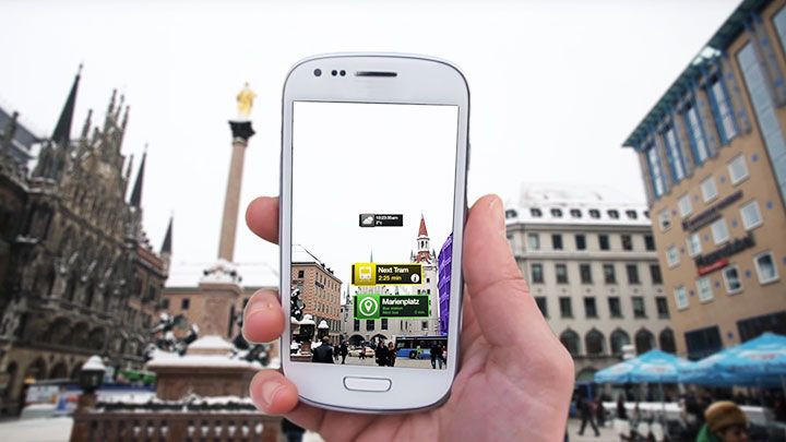 بلند پروازی بیش از انتظار اپل درباره واقعیت افزوده