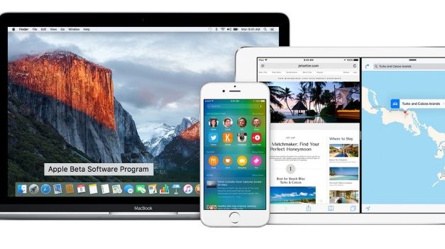 بتای پنجم از سیستم عامل های iOS 10.3، watchOS 3.2 و tvOS 10.2