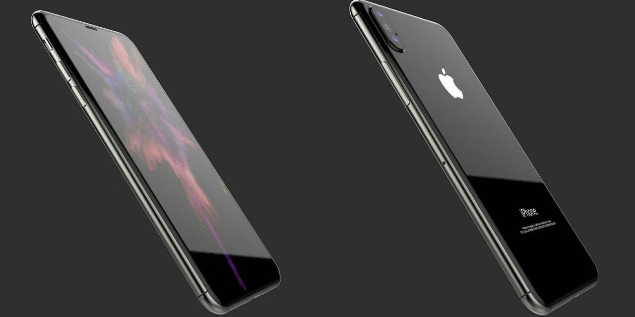 کانسپت های آیفون 8 بر اساس شایعات اخیر