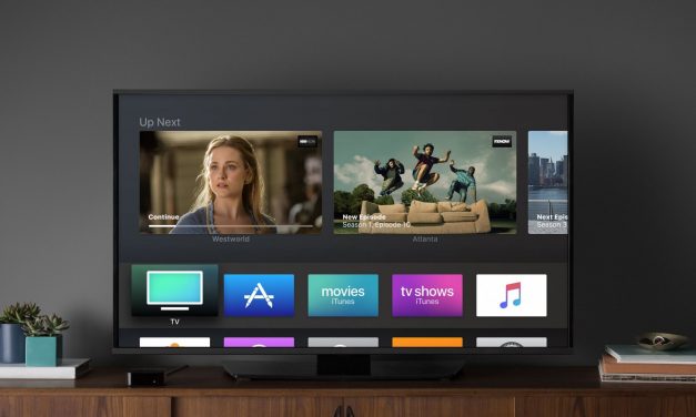 اپل تیوی با بسته ترکیبی شبکه های اینترنتی