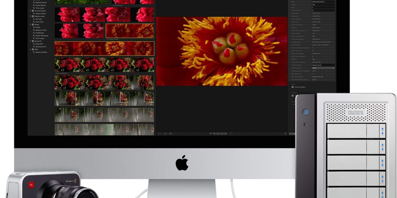 عرضه مدل آی مک پرو در اواخر این سال