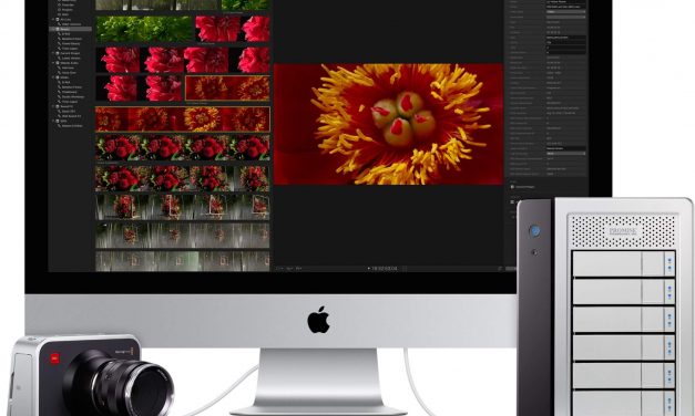 عرضه مدل آی مک پرو در اواخر این سال