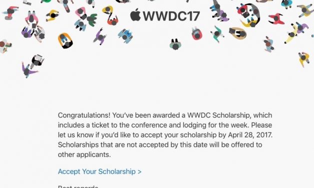 اپل برندگان مراسم WWDC را با خبر می کند