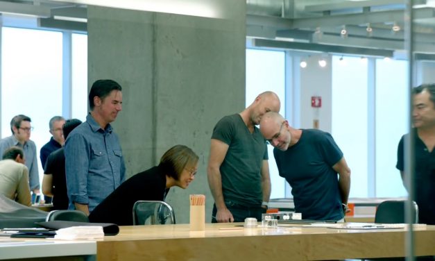 طراح با تجربه شرکت اپل، از تیم طراحی این شرکت خداحافظی کرد